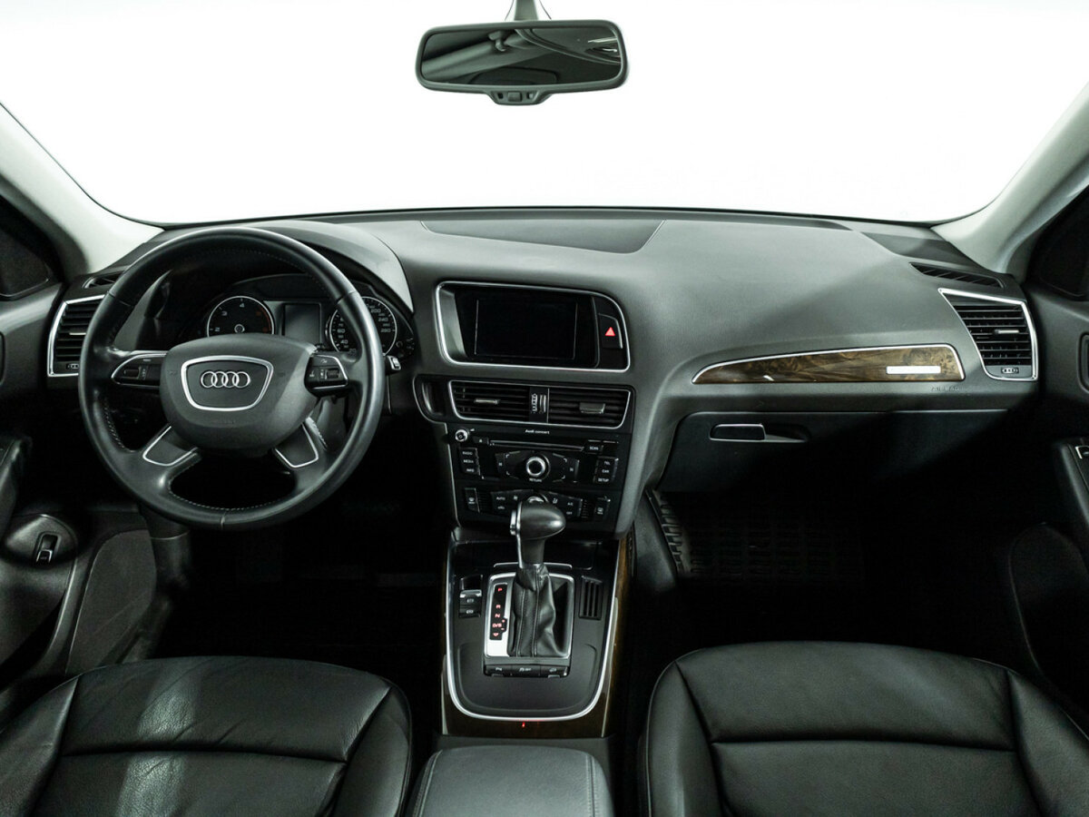 Купить Audi Q5, 2015, 139 155 км.. Фото: #10