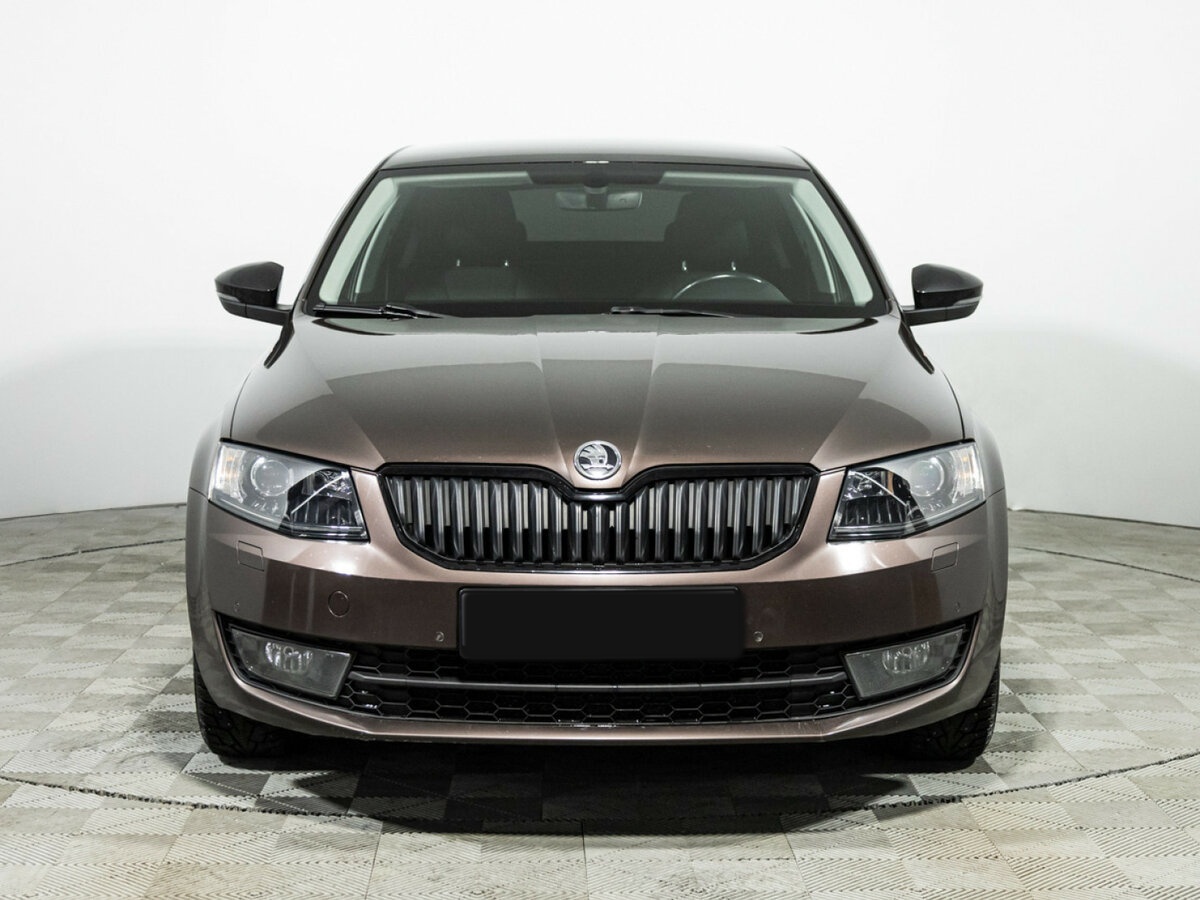 Купить Skoda Octavia, 2016, 172 425 км.. Фото: #1