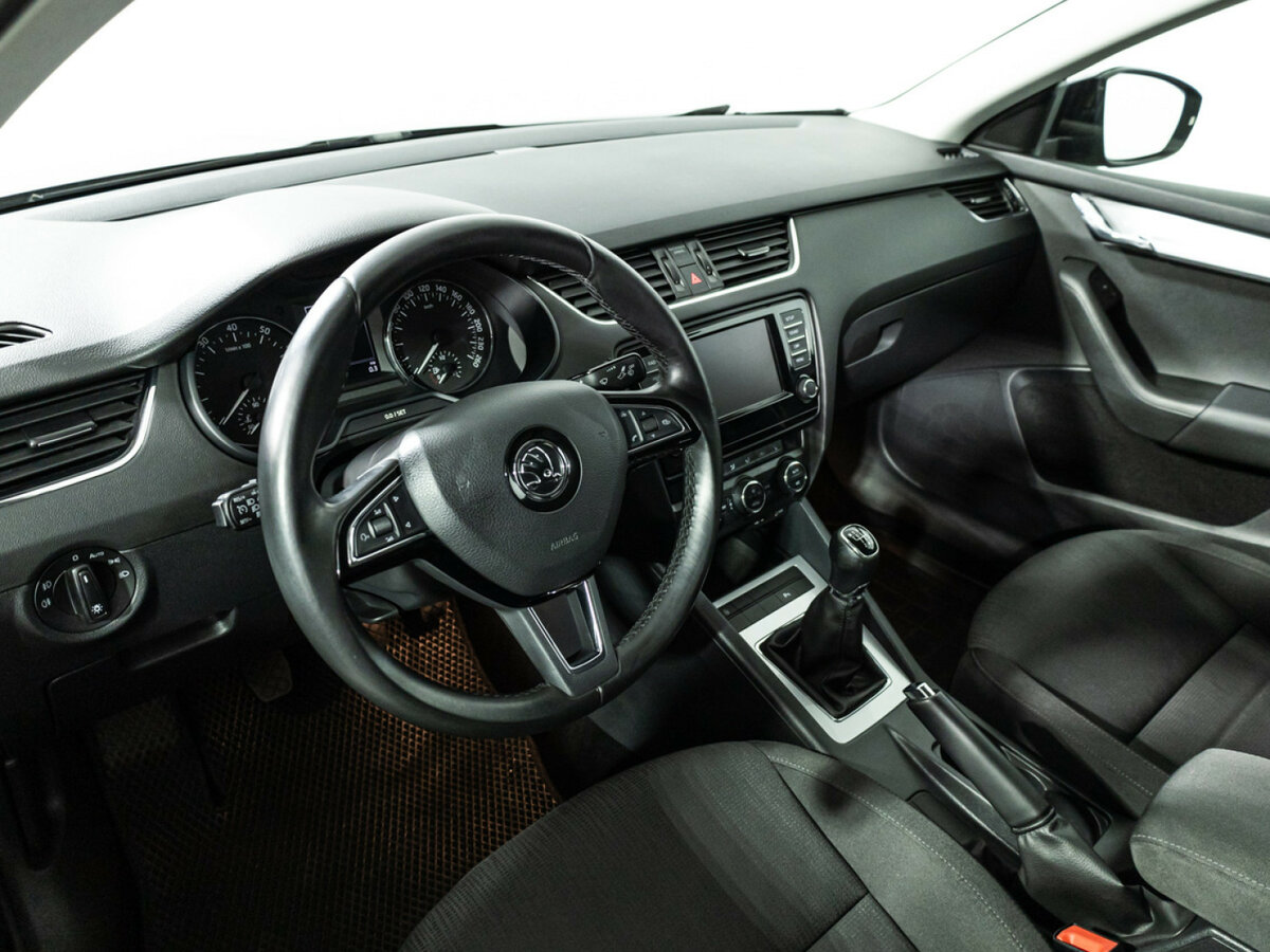 Купить Skoda Octavia, 2016, 172 425 км.. Фото: #10