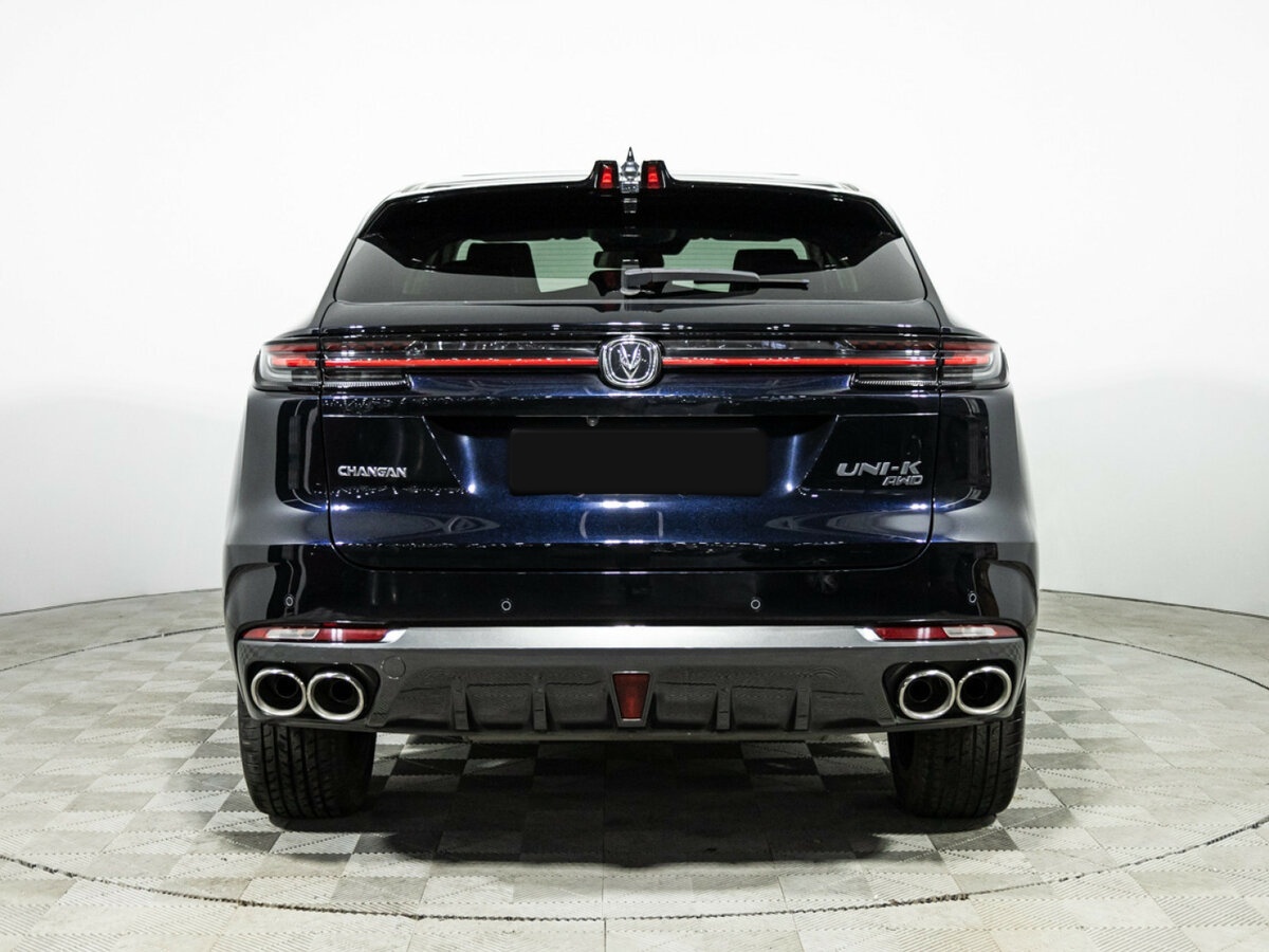Купить Changan UNI-K, 2022, 48 056 км.. Фото: #5