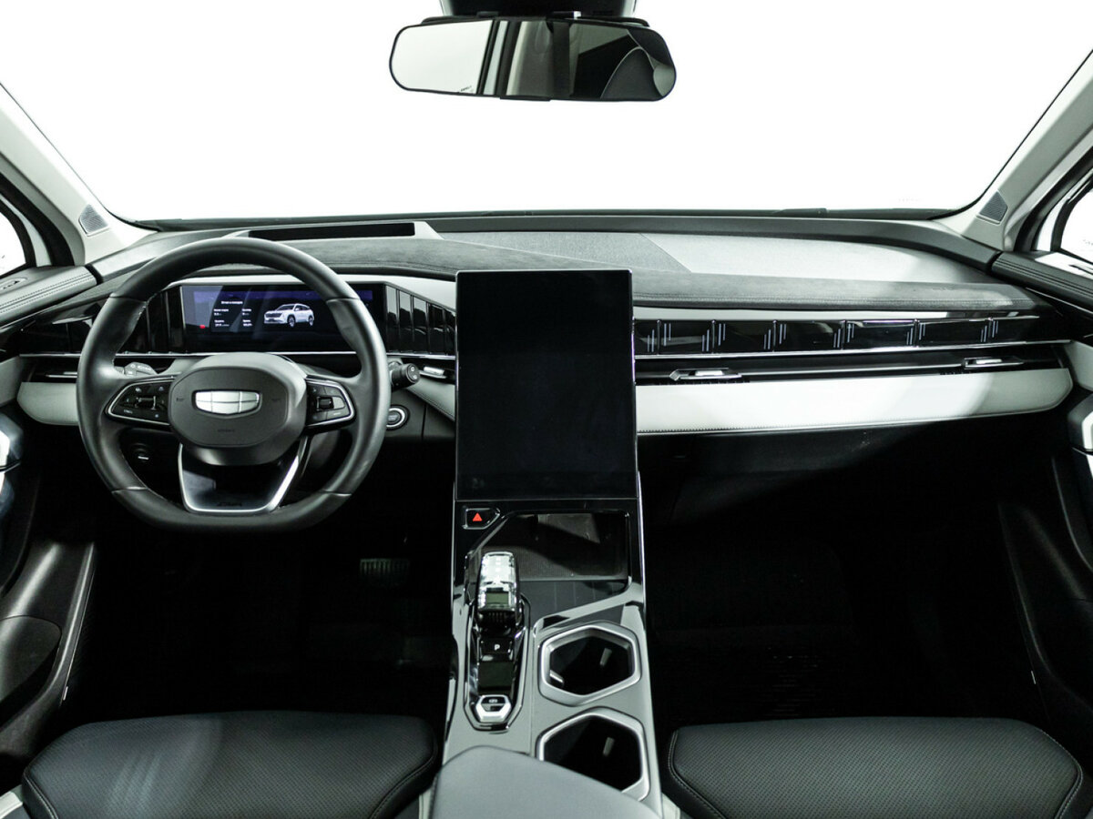 Купить Geely Atlas, 2024, 36 501 км.. Фото: #12