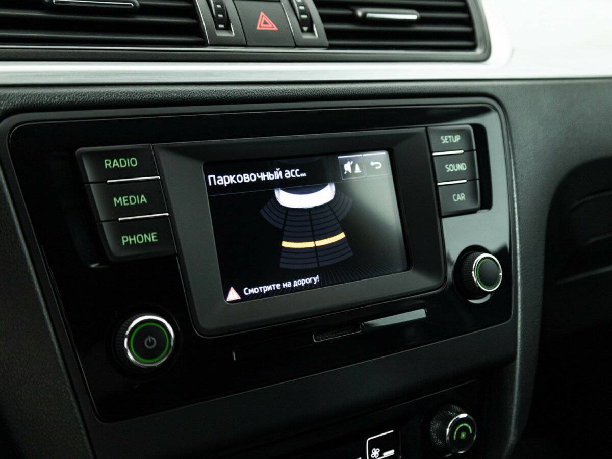 Купить Шкода Рапид, 2016, 103 696 км.. Фото: #13