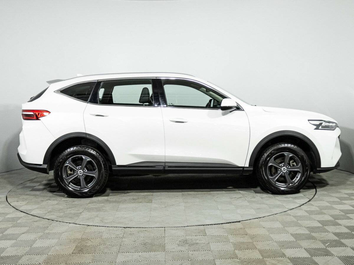 Купить Хавал Ф7, 2024, 29 000 км.. Фото: #3