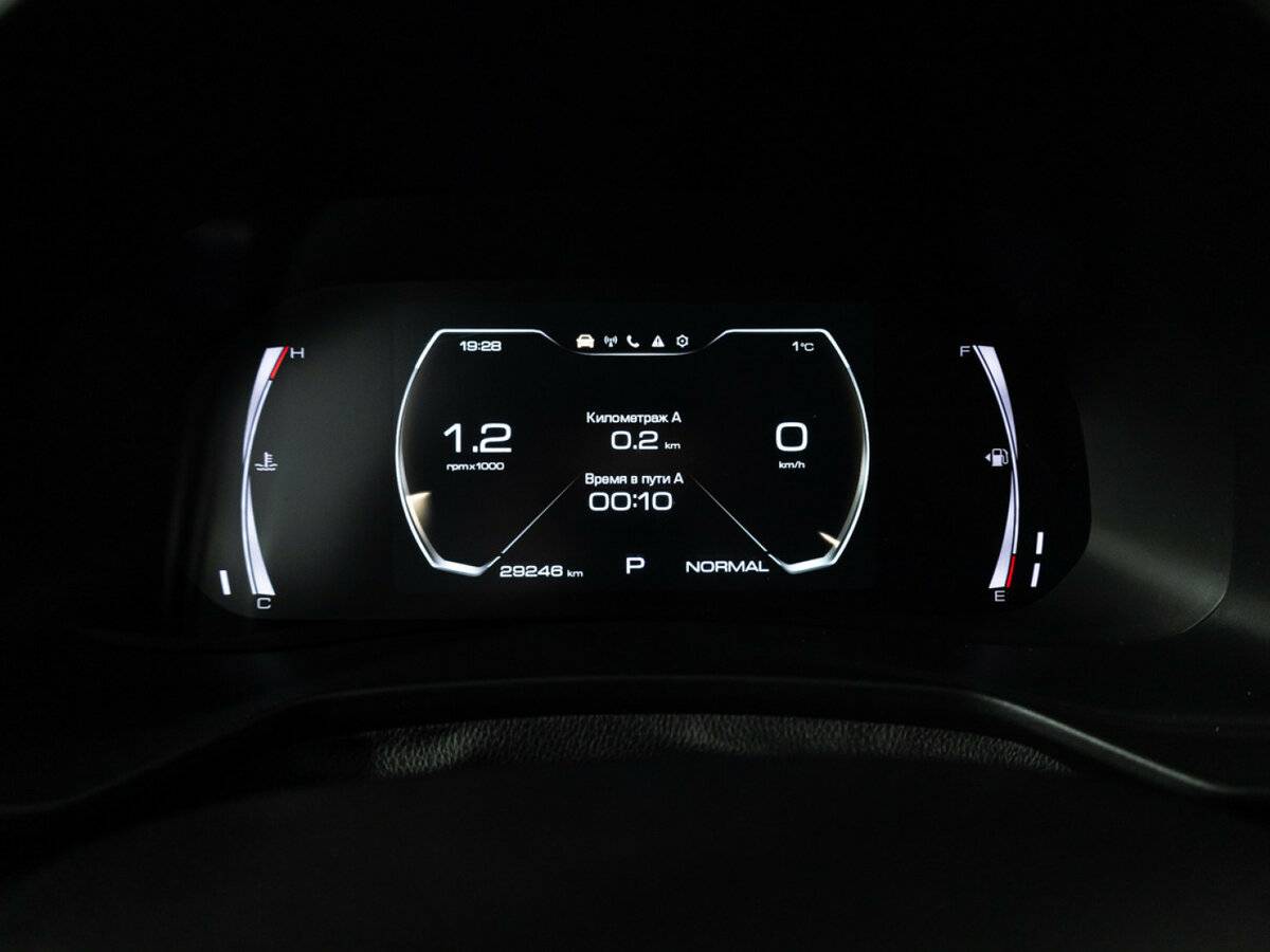 Купить Хавал Ф7, 2024, 29 000 км.. Фото: #11