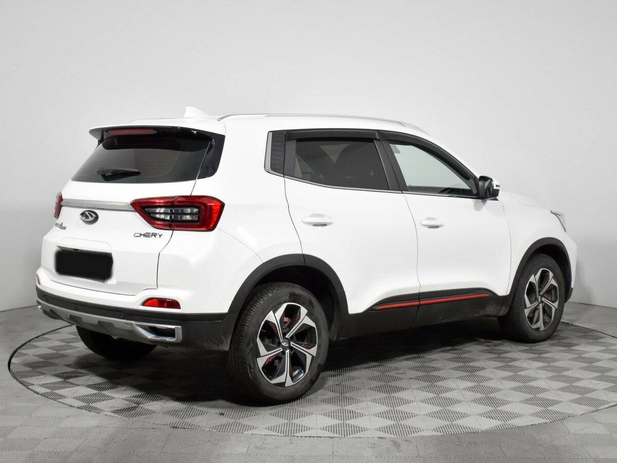 Купить Chery Tiggo 4 Pro, 2022, 88 809 км.. Фото: #4