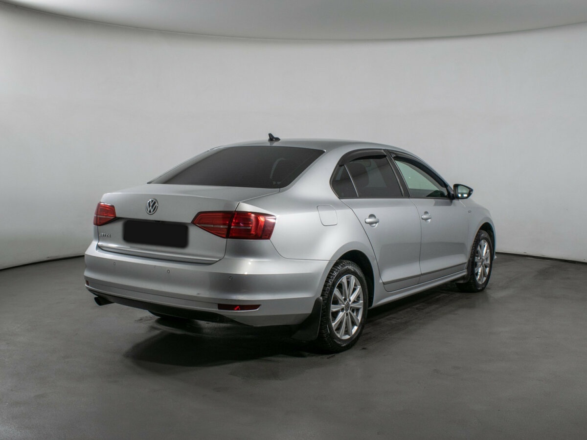 Купить Volkswagen Jetta, 2018, 161 000 км.. Фото: #4