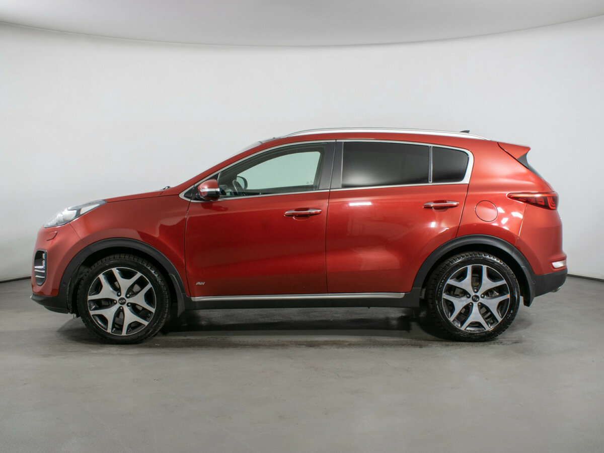 Купить Kia Sportage, 2016, 192 000 км.. Фото: #7
