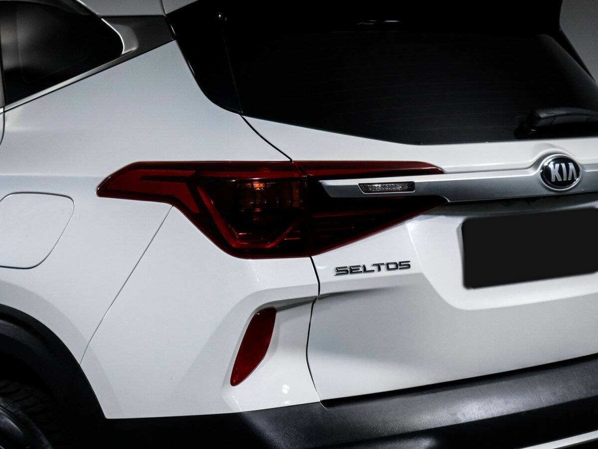 Купить Kia Seltos, 2020, 84 780 км.. Фото: #13