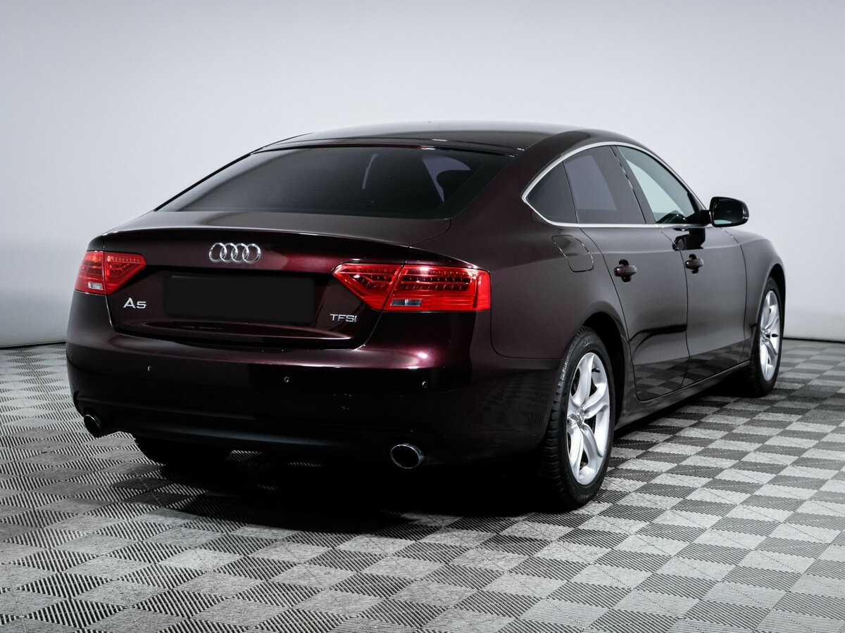Купить Audi A5, 2014, 98 984 км.. Фото: #3