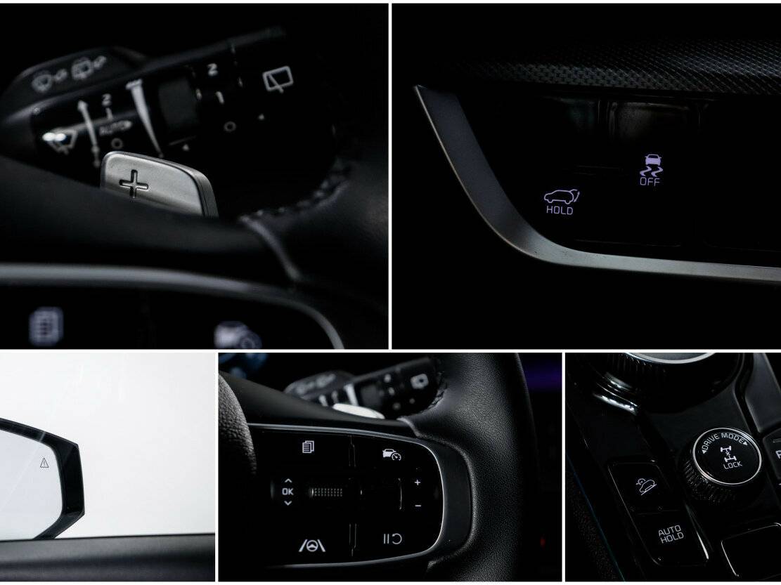 Купить Kia Sportage, 2022, 74 939 км.. Фото: #18