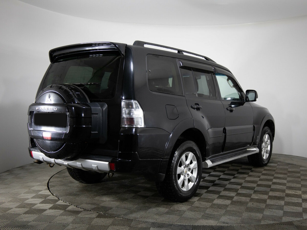 Купить Mitsubishi Pajero, 2013, 152 060 км.. Фото: #3