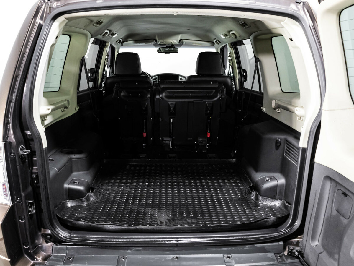 Купить Mitsubishi Pajero, 2017, 110 534 км.. Фото: #32