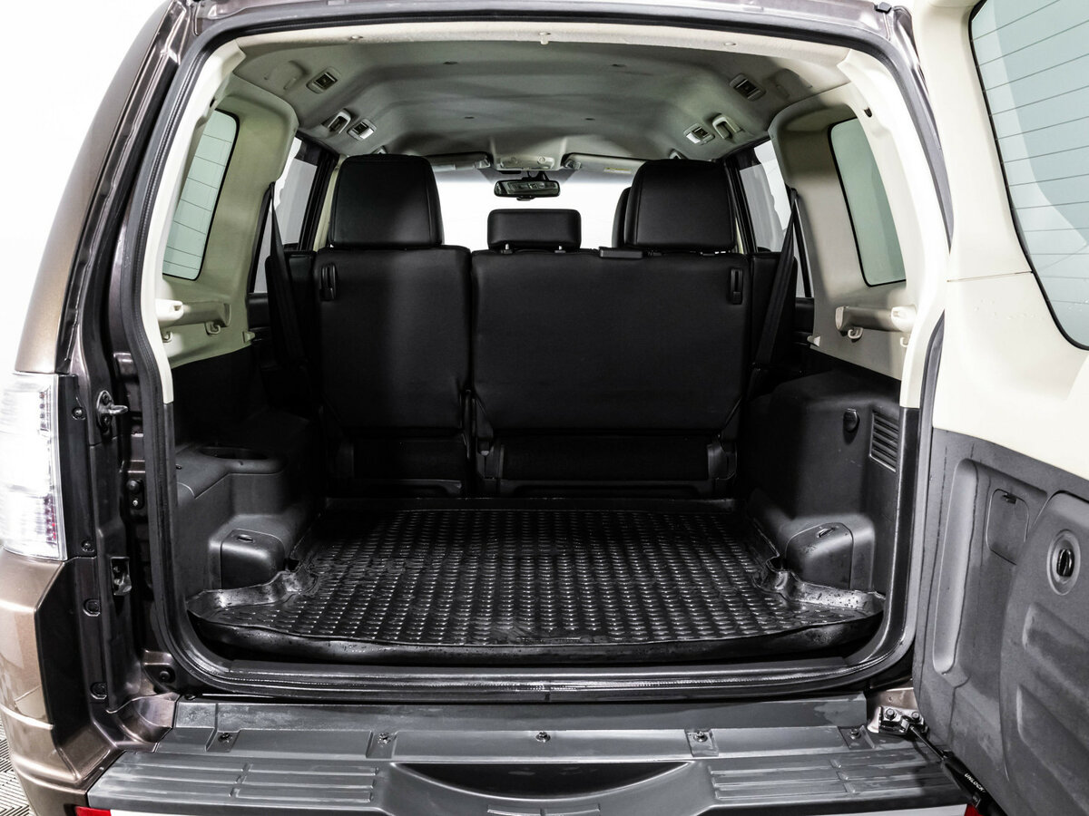 Купить Mitsubishi Pajero, 2017, 110 534 км.. Фото: #33