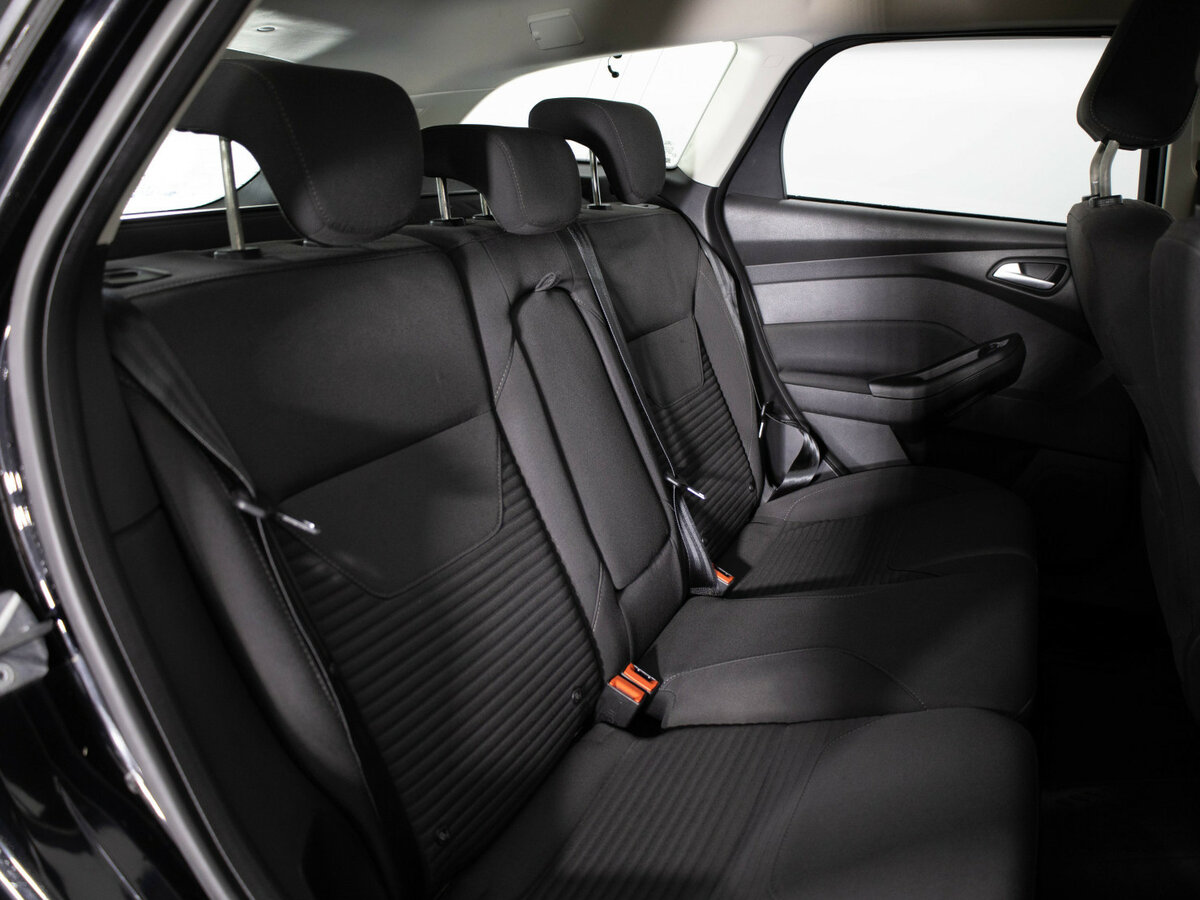 Купить Ford Focus, 2016, 106 993 км.. Фото: #9