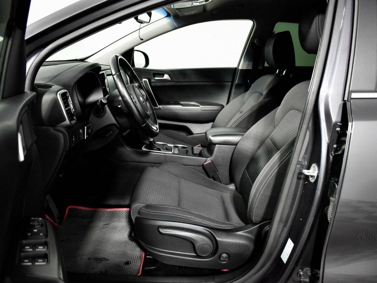 Купить Kia Sportage, 2017, 116 523 км.. Фото: #9