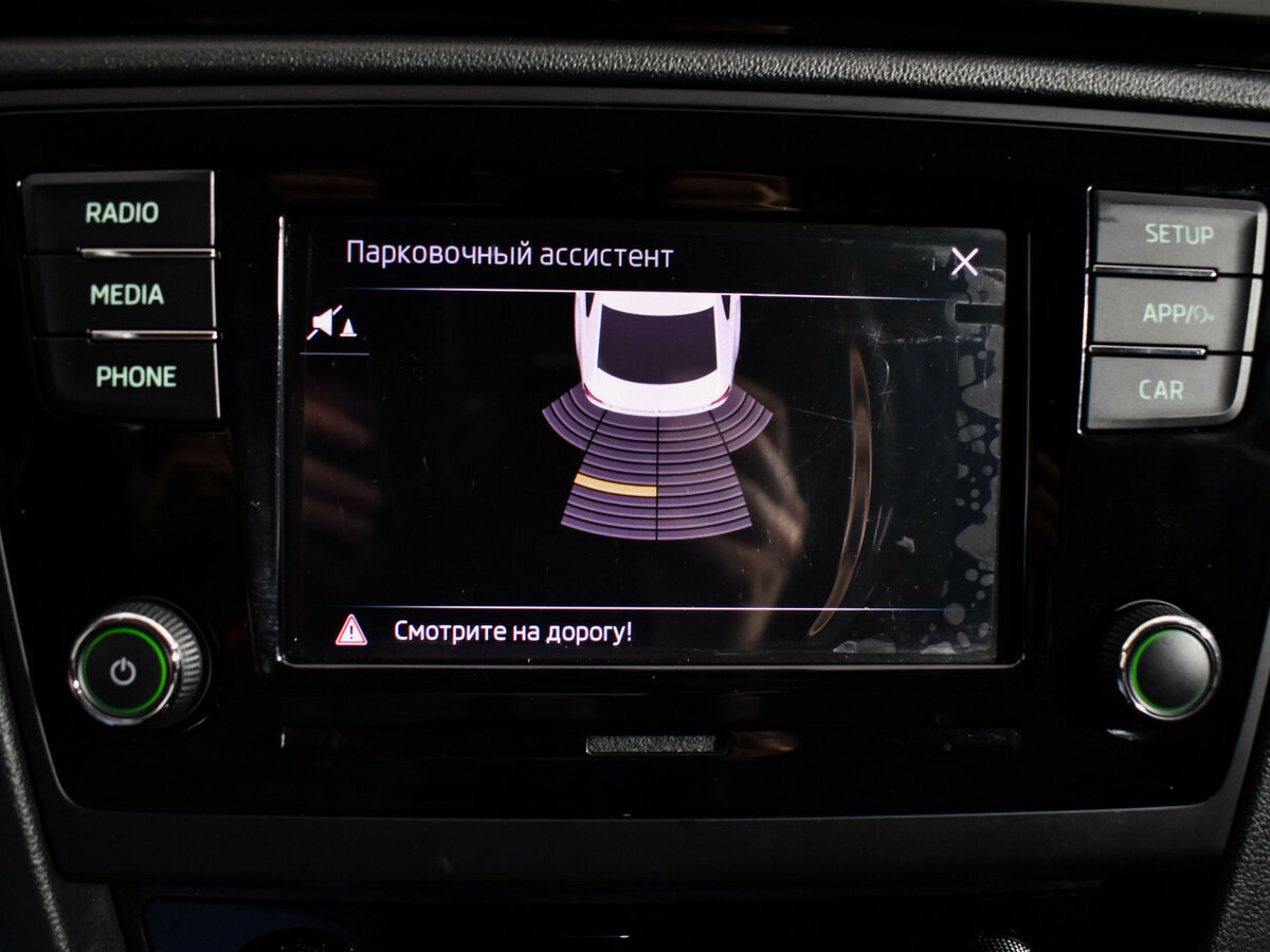 Купить Шкода Рапид, 2018, 36 709 км.. Фото: #15