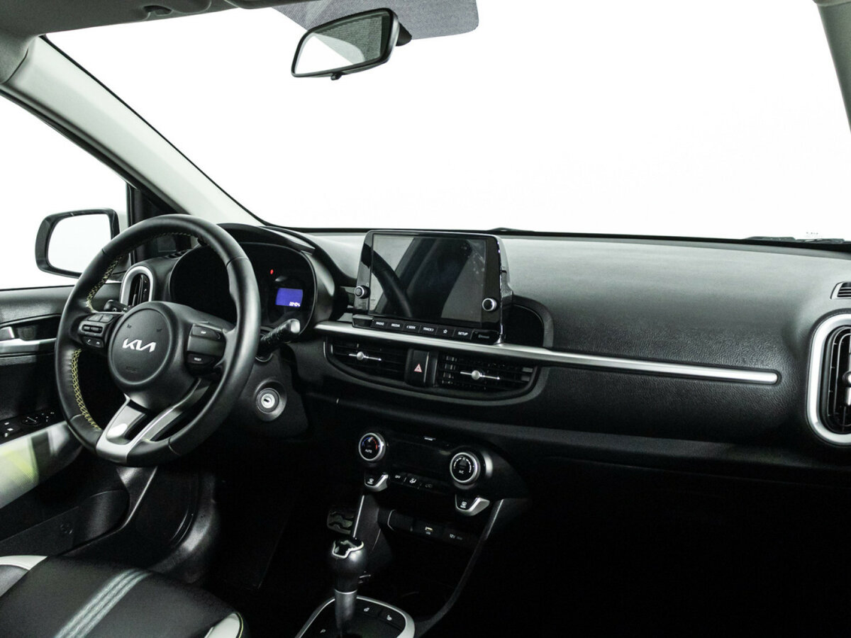 Купить Киа Пиканто, 2023, 22 402 км.. Фото: #8