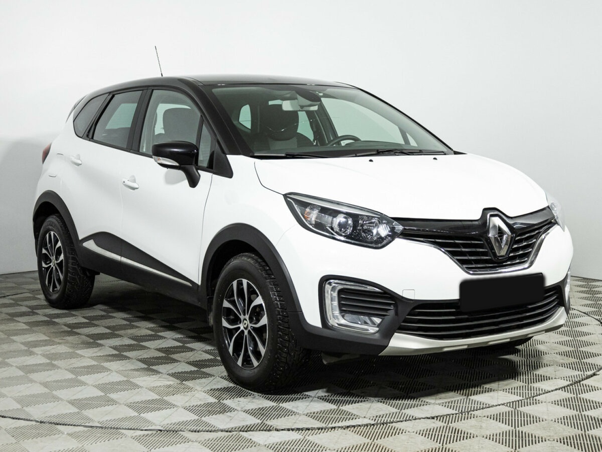 Купить Renault Kaptur, 2019, 49 568 км.. Фото: #2
