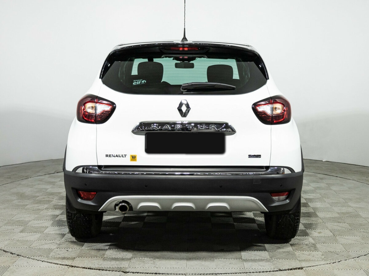 Купить Renault Kaptur, 2019, 49 568 км.. Фото: #5
