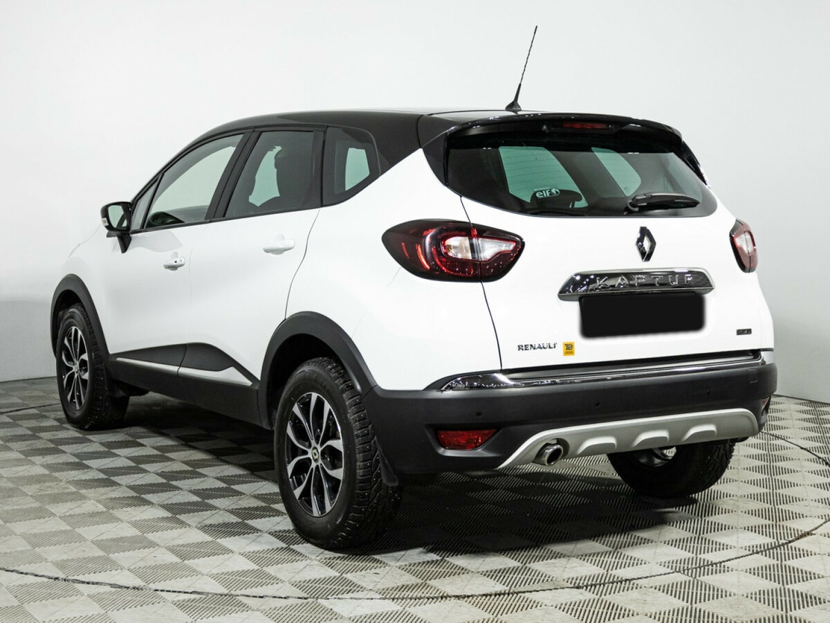 Купить Renault Kaptur, 2019, 49 568 км.. Фото: #6