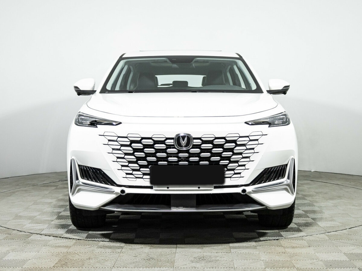 Купить Changan UNI-K, 2022, 18 500 км.. Фото: #1