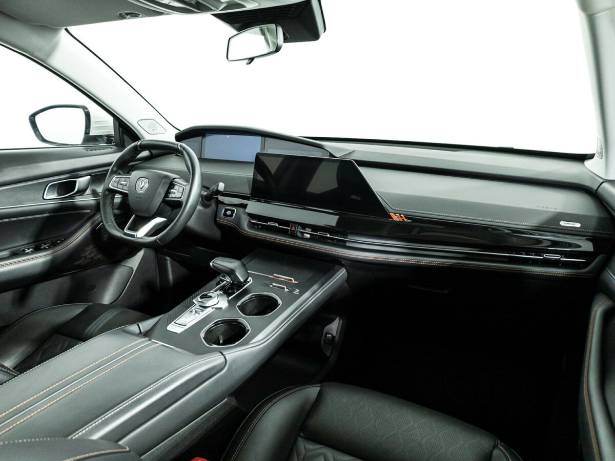 Купить Changan UNI-K, 2022, 18 500 км.. Фото: #6