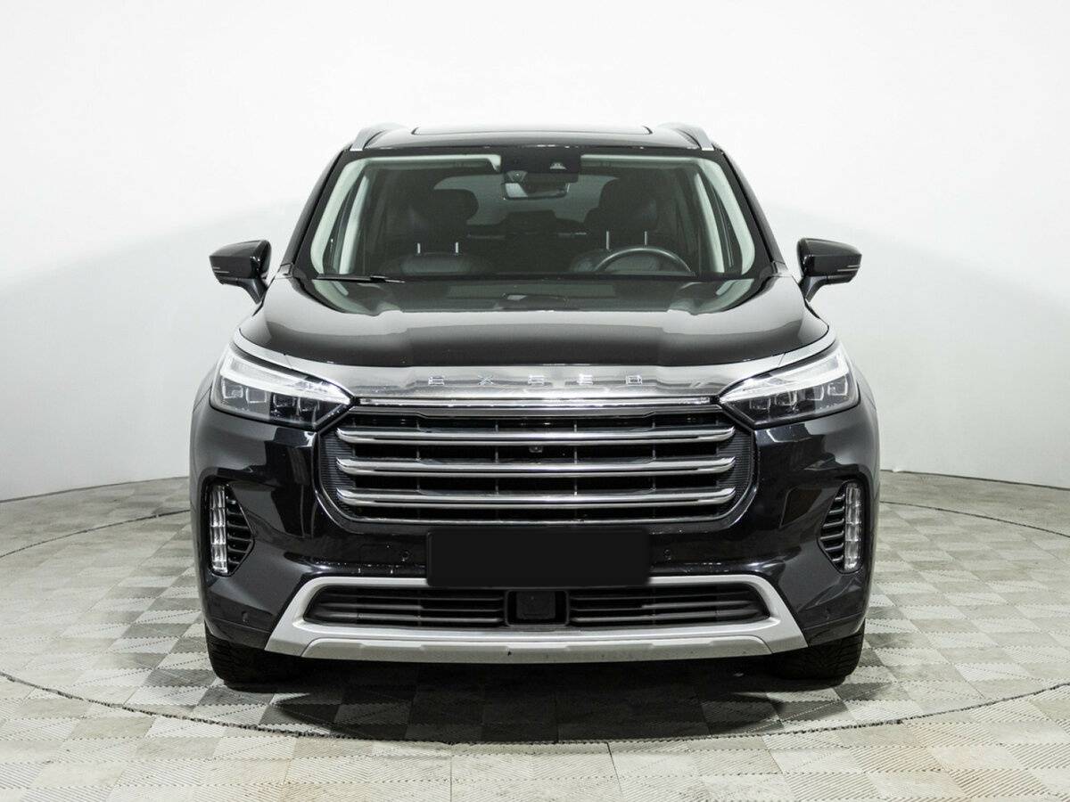 Купить EXEED VX, 2023, 41 642 км.. Фото: #1