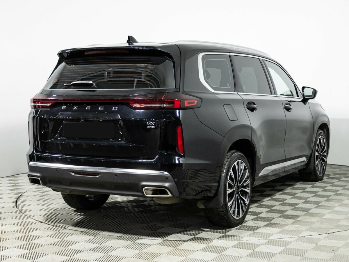 Купить EXEED VX, 2023, 41 642 км.. Фото: #3