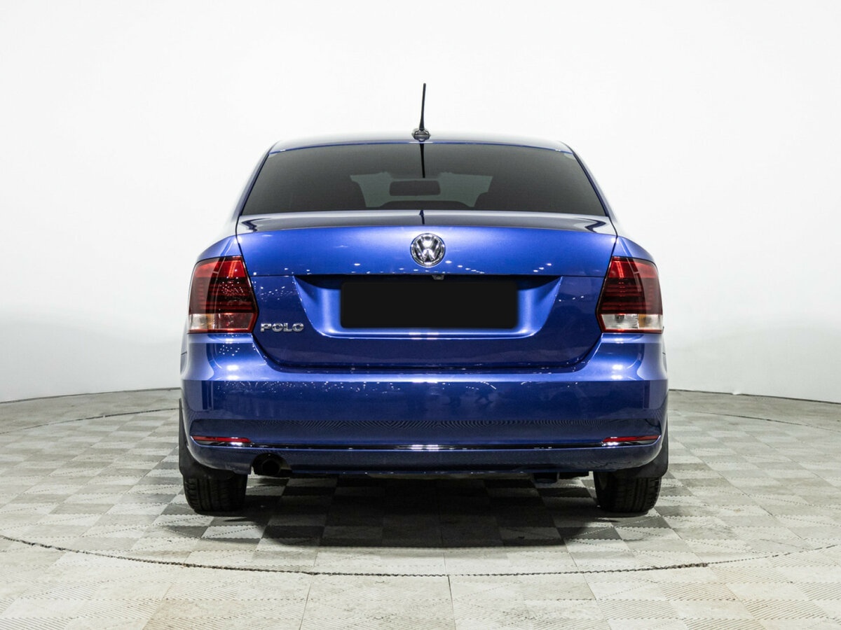 Купить Фольксваген Поло, 2020, 99 698 км.. Фото: #5