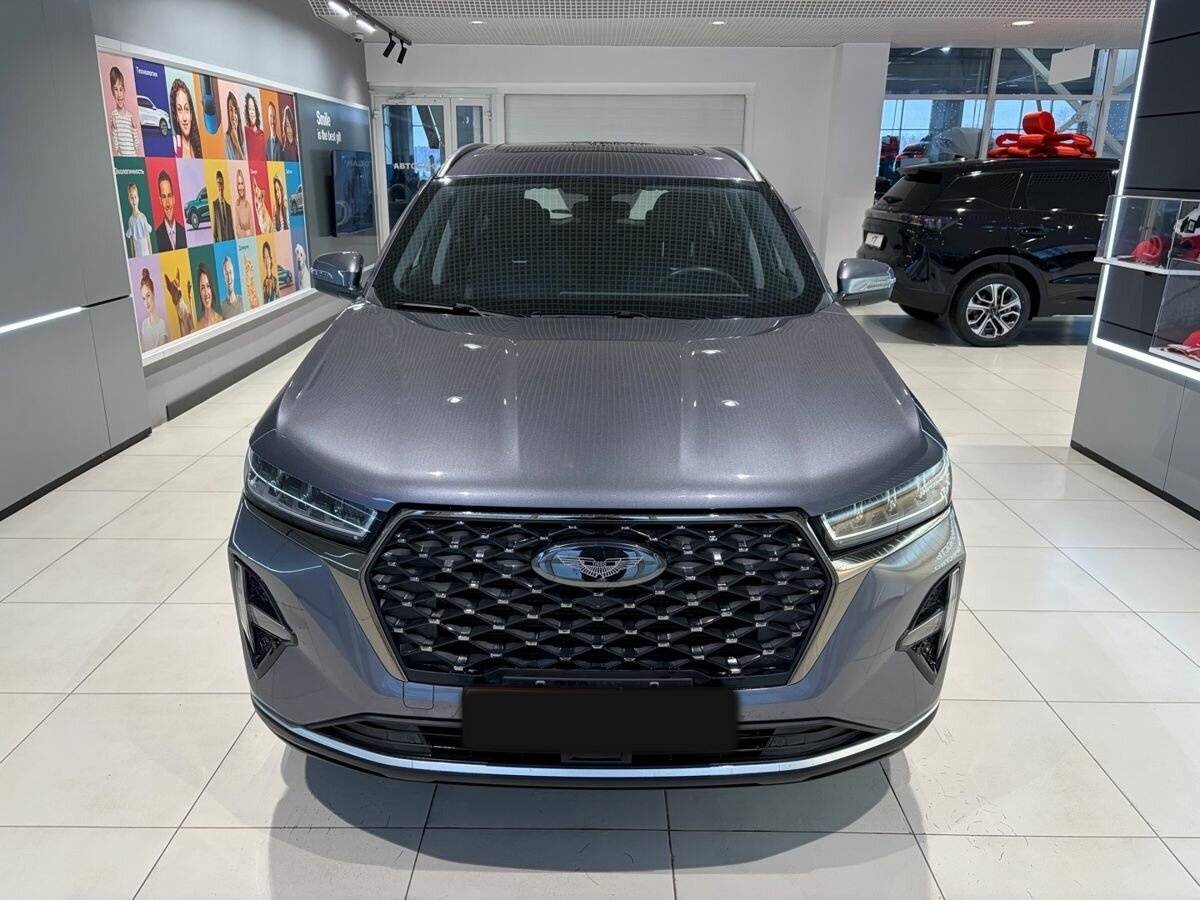 Купить Chery Tiggo 7 Pro Max, 2023, 36 430 км.. Фото: #1