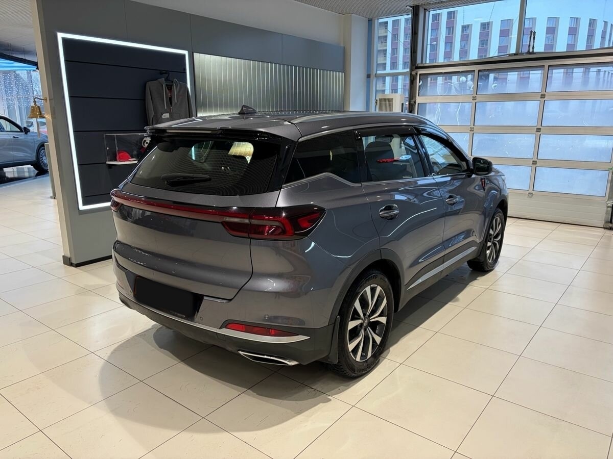 Купить Chery Tiggo 7 Pro Max, 2023, 36 430 км.. Фото: #3