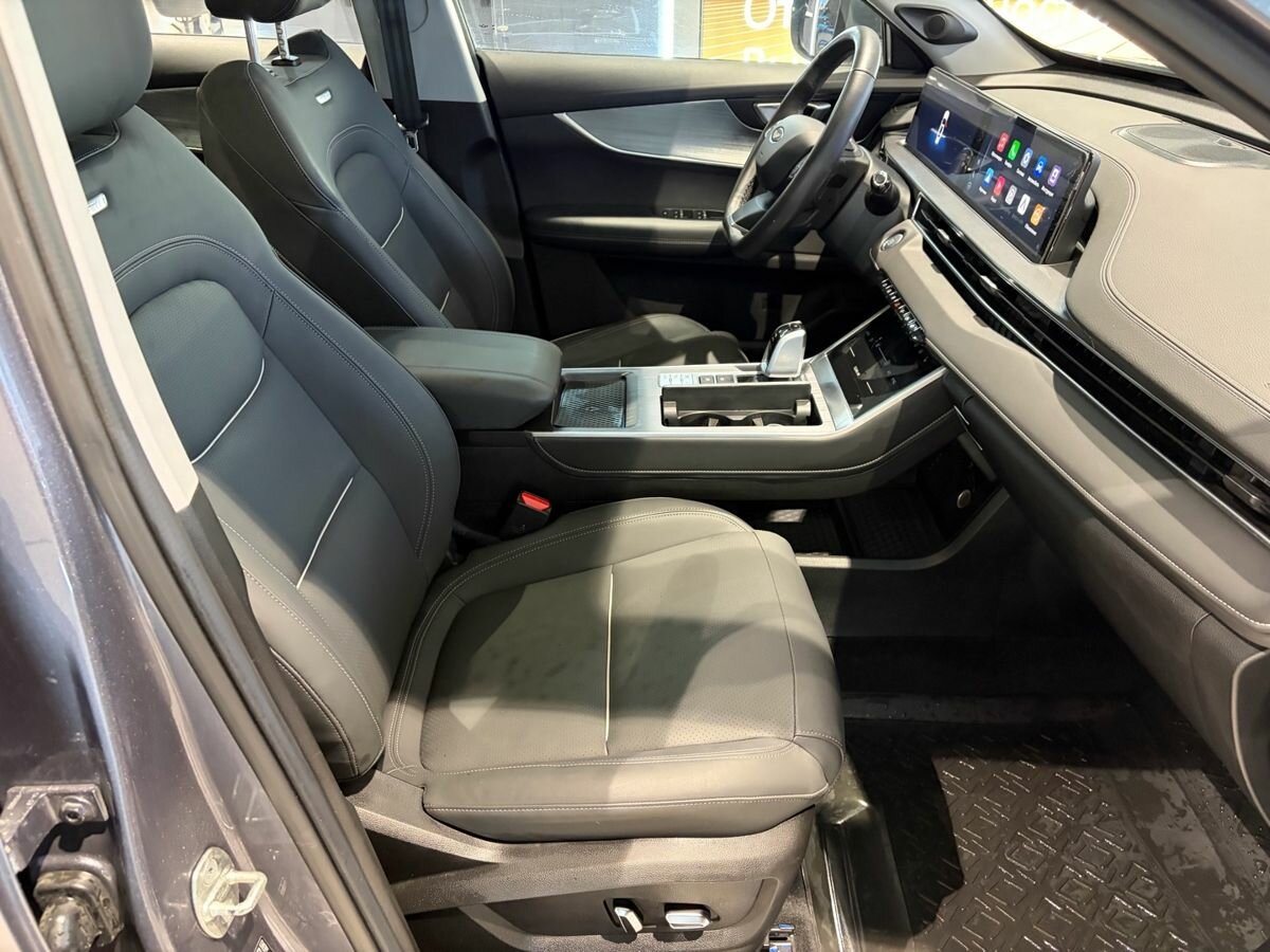 Купить Chery Tiggo 7 Pro Max, 2023, 36 430 км.. Фото: #9