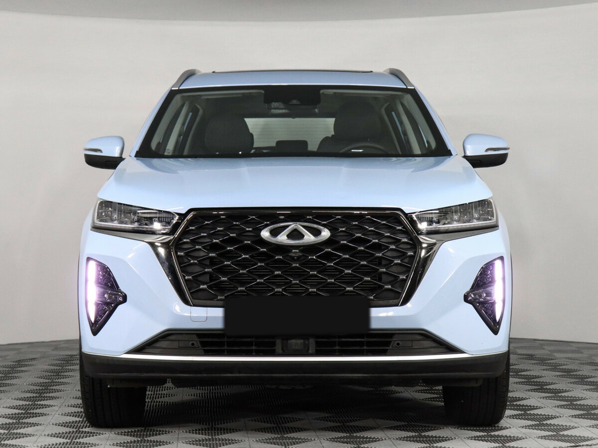 Купить Chery Tiggo 7 Pro Max, 2023, 12 200 км.. Фото: #1