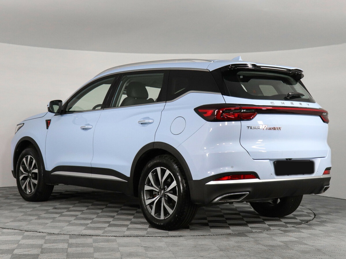Купить Chery Tiggo 7 Pro Max, 2023, 12 200 км.. Фото: #6