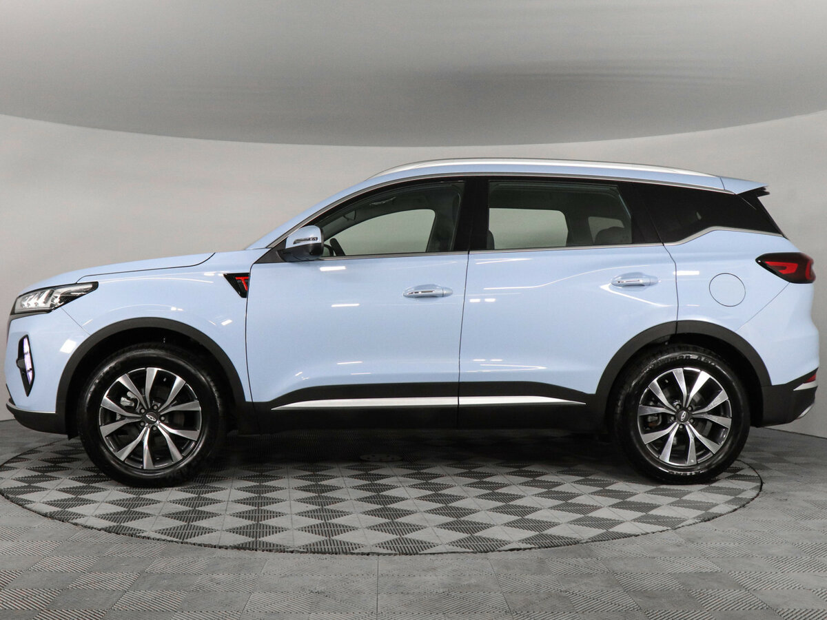 Купить Chery Tiggo 7 Pro Max, 2023, 12 200 км.. Фото: #7