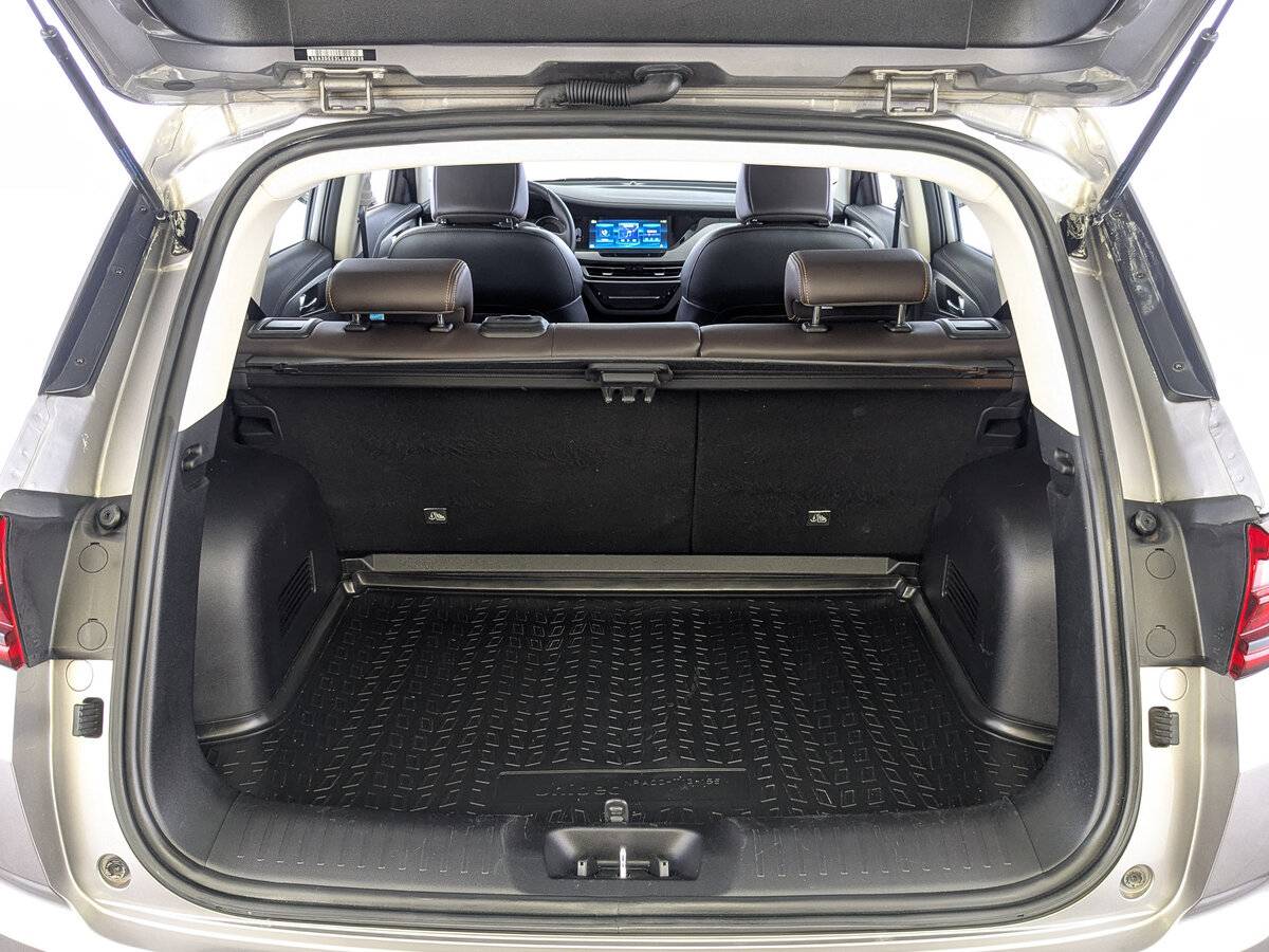 Купить Changan CS35 Plus, 2019, 102 467 км.. Фото: #9