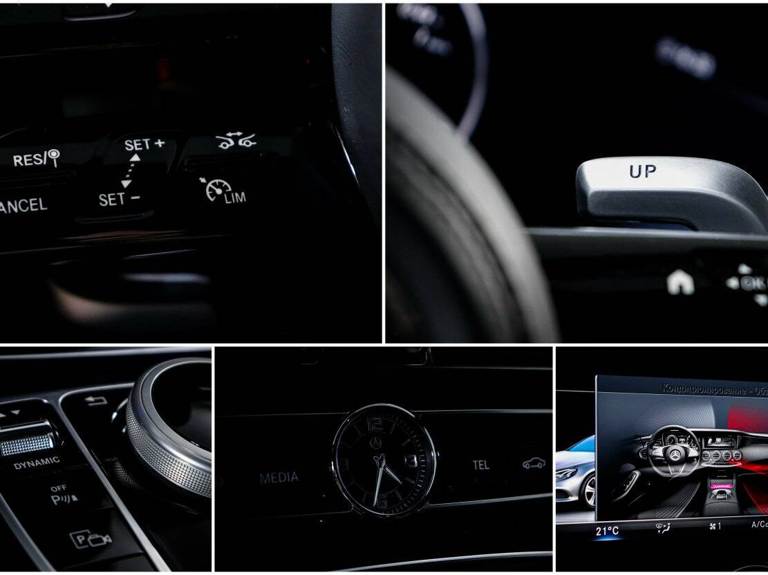 Купить Mercedes-Benz E-Класс, 2017, 209 097 км.. Фото: #17