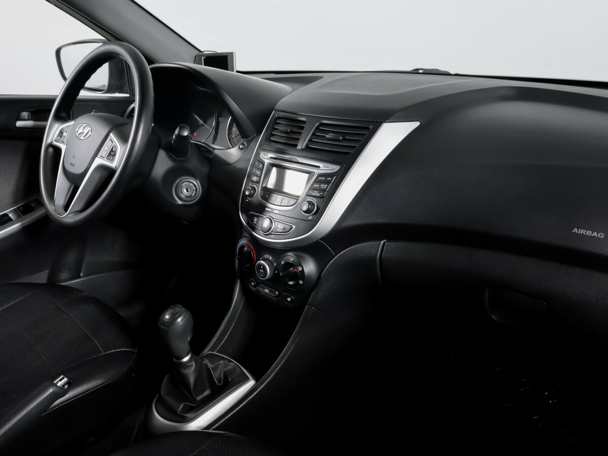 Купить Hyundai Solaris, 2013, 110 000 км.. Фото: #6