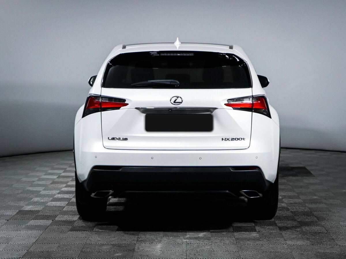 Купить Lexus NX, 2015, 149 700 км.. Фото: #4