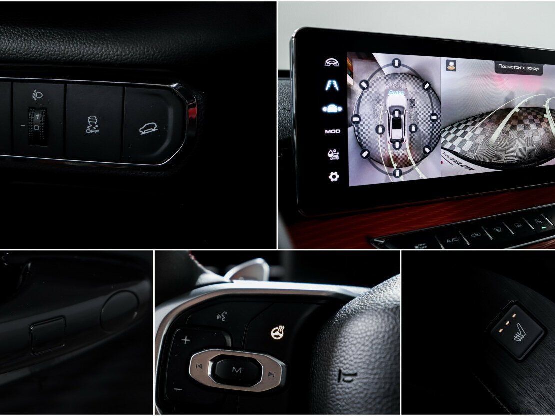 Купить Haval Jolion, 2024, 10 916 км.. Фото: #12