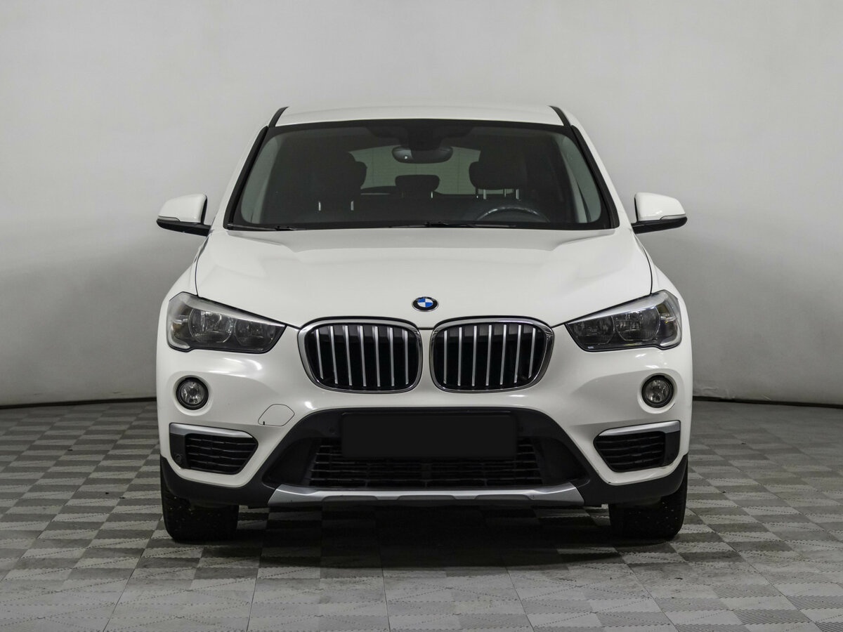 Купить BMW X1, 2016, 109 000 км.. Фото: #1