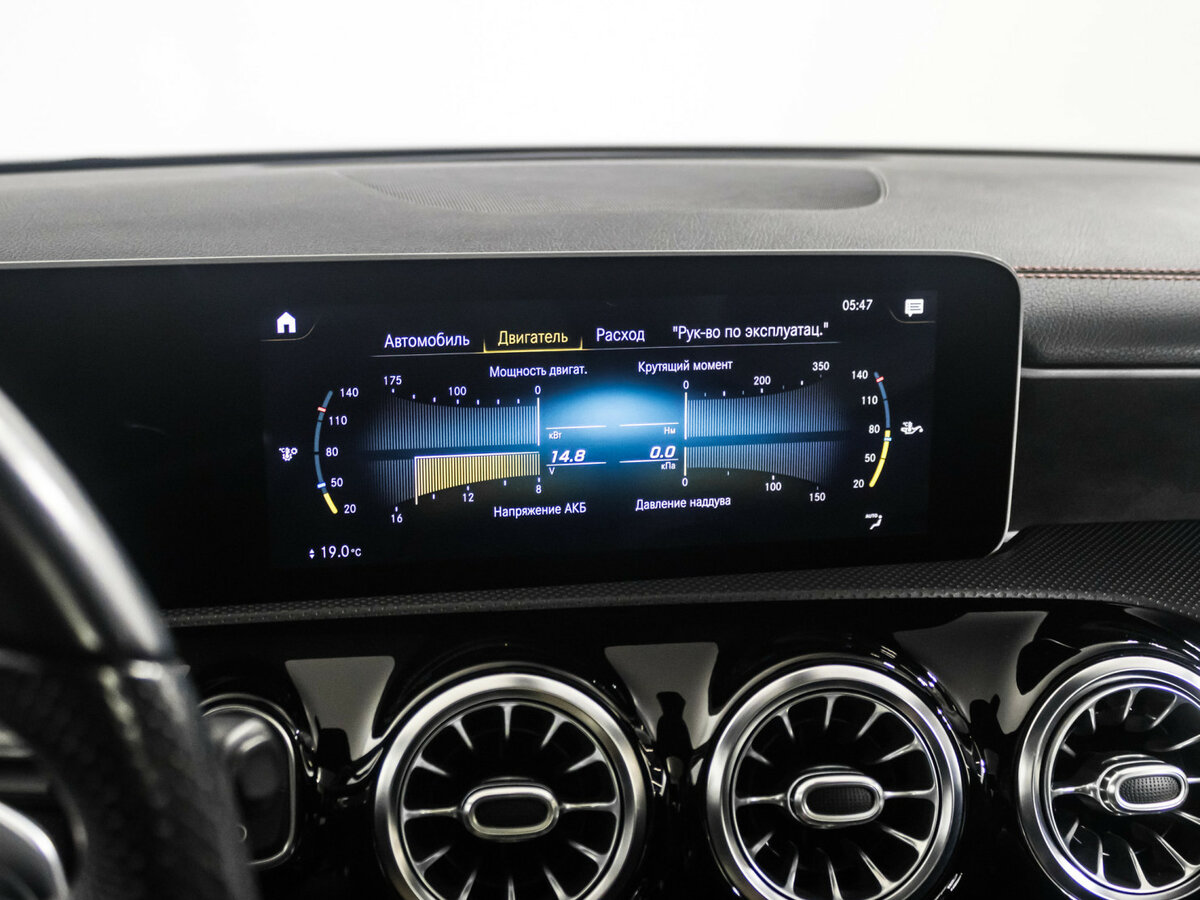 Купить Mercedes-Benz CLA, 2019, 52 125 км.. Фото: #13