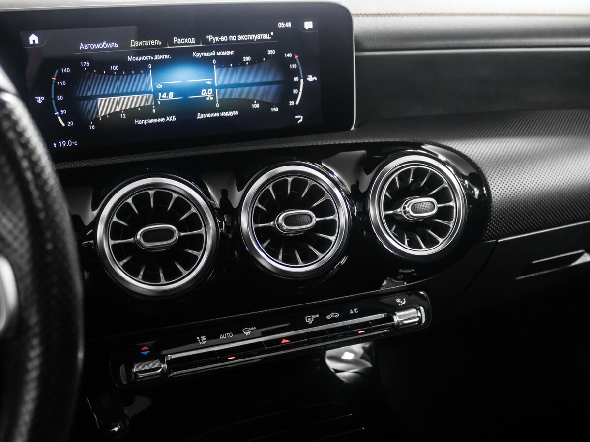 Купить Mercedes-Benz CLA, 2019, 52 125 км.. Фото: #14