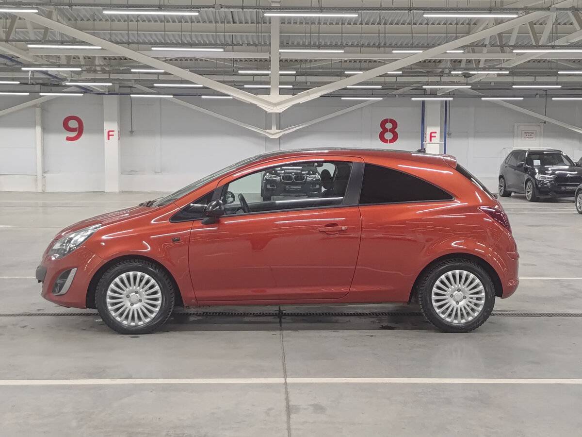 Купить Opel Corsa, 2012, 189 739 км.. Фото: #7