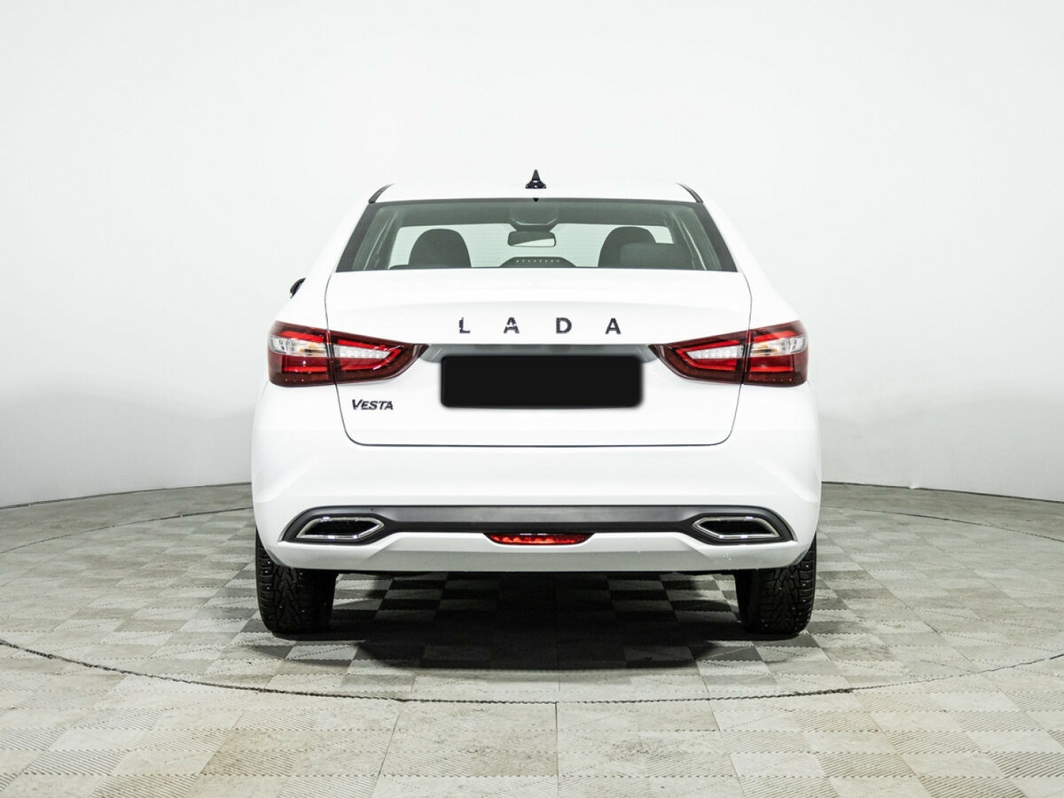 Купить Lada (ВАЗ) Vesta, 2023, 37 307 км.. Фото: #5