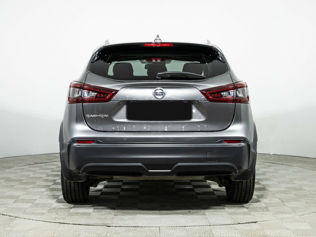 Купить Nissan Qashqai, 2021, 58 818 км.. Фото: #5