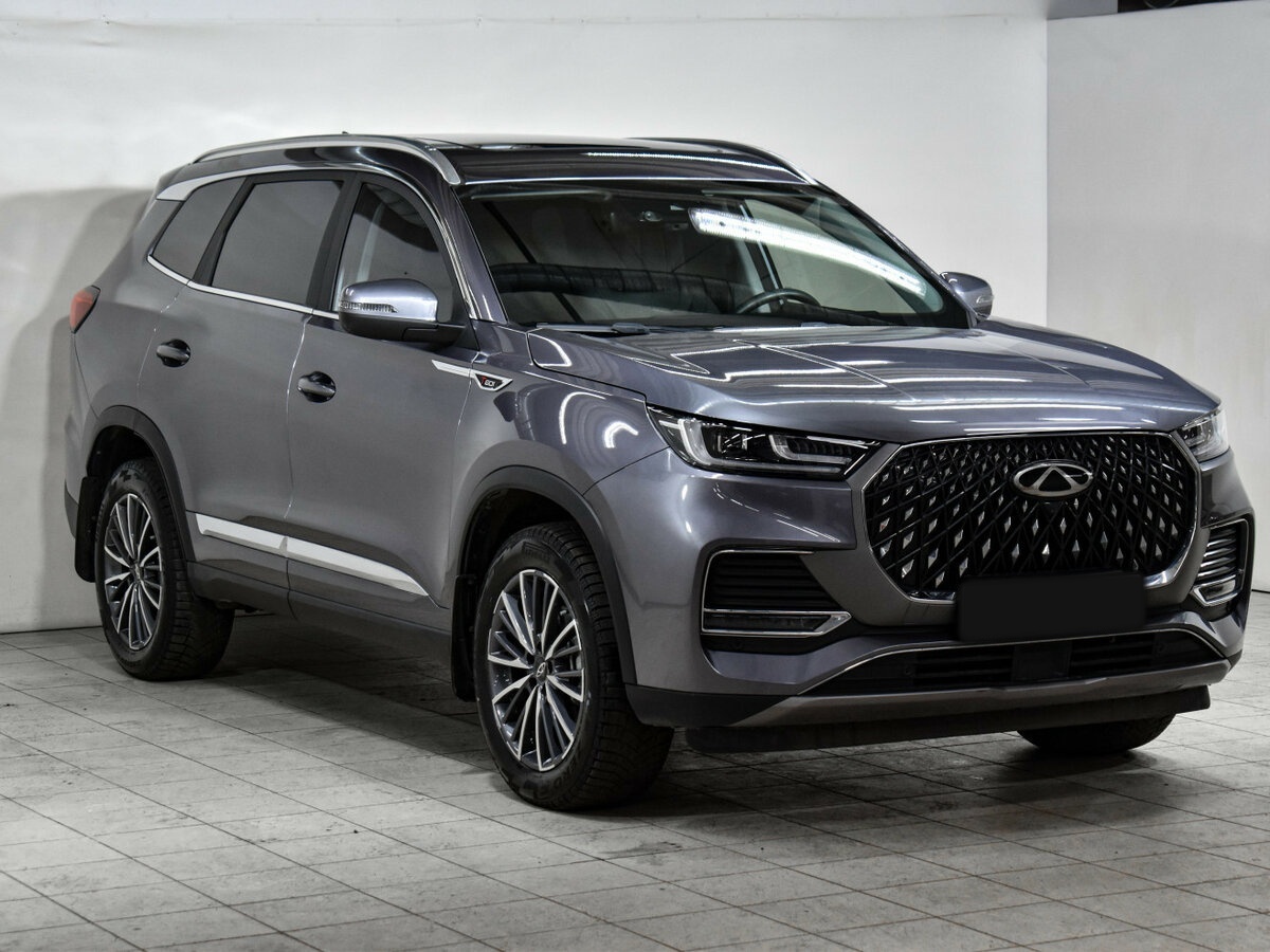 Купить Chery Tiggo 8 Pro Max, 2023, 10 300 км.. Фото: #2