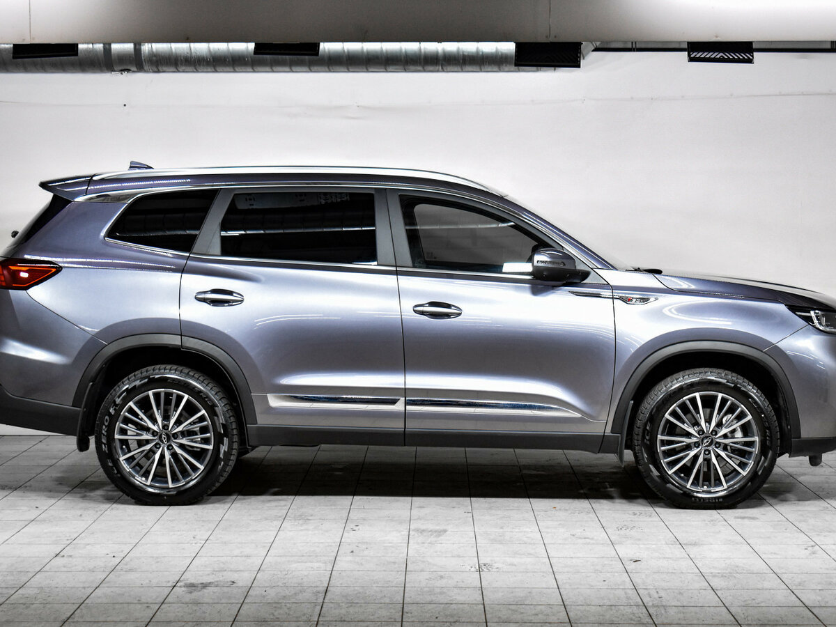 Купить Chery Tiggo 8 Pro Max, 2023, 10 300 км.. Фото: #3