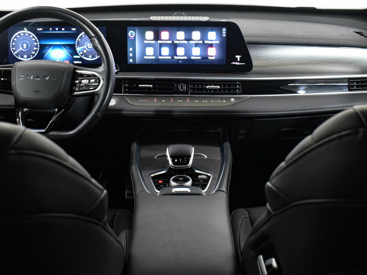 Купить Chery Tiggo 8 Pro Max, 2023, 10 300 км.. Фото: #15