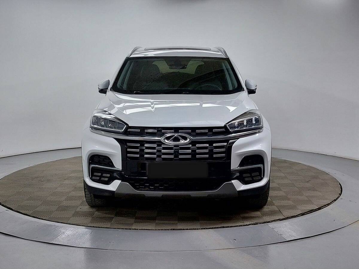 Купить Chery Tiggo 8, 2023, 63 012 км.. Фото: #1